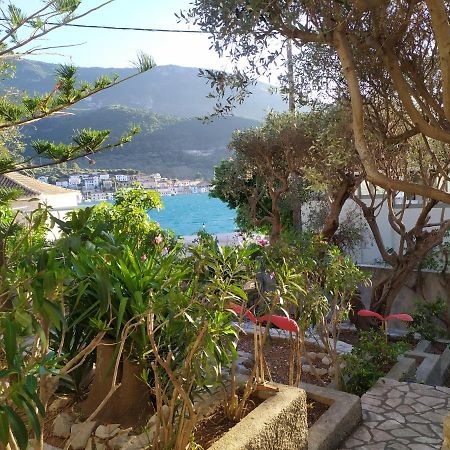 Aparthotel Dioskouroi I Vathy  Exterior foto
