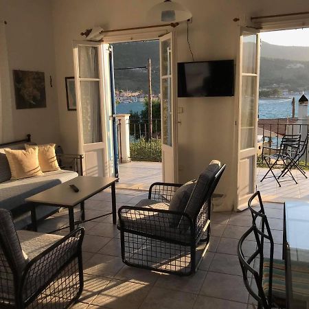 Aparthotel Dioskouroi I Vathy  Exterior foto